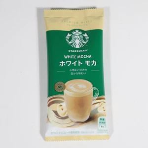 Starbucks® White Mocha INSTANT COFFEE 1 Packung - Bild 1 von 2