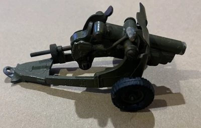 Vintage toy model of a Britains 4.5" Royal Artillery Howitzer - Image 1 of 4