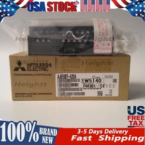 1PC New Mitsubishi AJ65SBT-62DA PLC Module Expedited Shipping US Free TAX - Picture 1 of 4