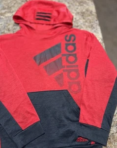Boy’s Adidas Hoodie Size 14/16 - Picture 1 of 3