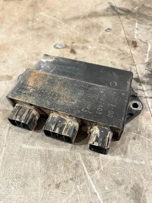 G2U C1 2007 07 Yamaha Wolverine 450 CDI Tested And Good - Imagem 1 de 4