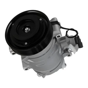 CO 11224C AC A/C Compressor For Honda Accord 2.4L L4 2008 2009 2010 2011 2012 - Picture 1 of 9