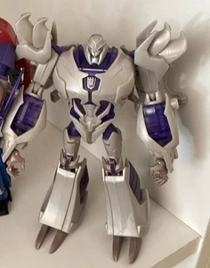 Transformers Prime Rid Megatron !! - Foto 1 di 2