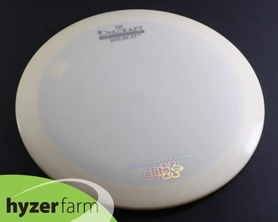 Discraft BRAND NEW OLD RUN WIXOM MOLD ELITE-X WILDCAT PFN 175g Hyzer Farm M70 - Image 1 of 2