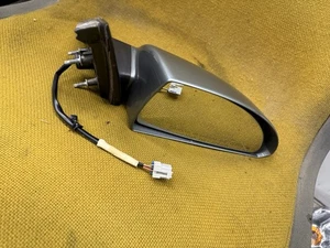 2006-2012 Chevrolet Impala Passenger Right Mirror power Gray - Picture 1 of 4