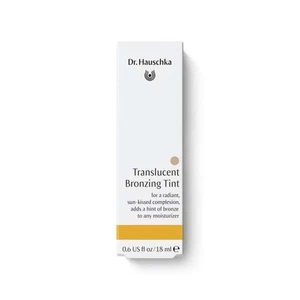 NEW! Dr. Hauschka Translucent Bronzing Tint, 0.6 Fl Oz - Exp 05/2026 - Picture 1 of 4