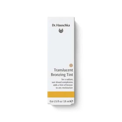 NEW! Dr. Hauschka Translucent Bronzing Tint, 0.6 Fl Oz - Exp 05/2026 - Image 1 of 4