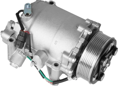 AC Compressor For 2007-2014 Honda CR-V / 2007-2012 Acura RDX 2.3L 13-15 ILX 2.4L Foto 1 de 2