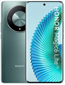 Honor MAGIC6 Lite 5G Vert 256 Go 5109AWVJ - Photo 1/3