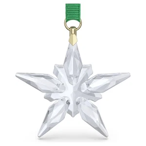 Swarovski Crystal Annual Edition Little Star Ornament 2025, White, 5701825 - Picture 1 of 4