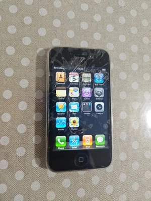 Apple iPhone 3G 8gb A1241 Nero Black 3514 - Immagine 1 di 4