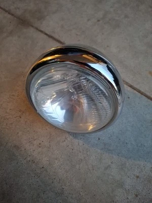 Luz lateral de montagem de luz 2005 Kawasaki Vulcan Nomad 1600 - Imagem 1 de 3