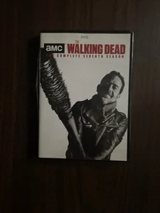 The Walking Dead: the Complete Seventh Season (DVD, 2016) - Foto 1 di 5