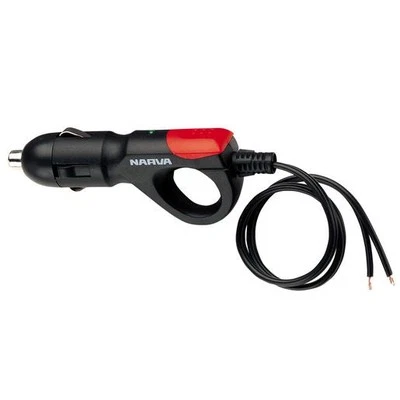 Narva Lighter Plug On/Off With LED 81016BL - image 1 of 3