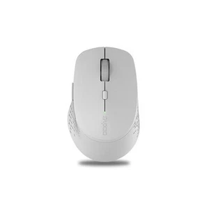 Rapoo M300 Silent Drahtlose optische Multimodus-Maus 1600dpi Bluetooth Hellgrau - Bild 1 von 5