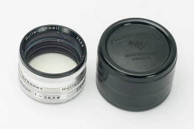 MINT ROLLEI ROLLEINAR-ROLLEIPARKEIL 1 FILTER CLOSE-UP SET 28.5Ø FOR ROLLEIFLEX - Image 1 of 4