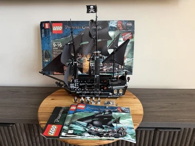 LEGO Pirates of the Caribbean: The Black Pearl (4184) - Изображение 1 из 4