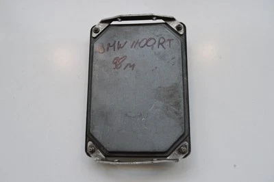 1998 BMW R1100RT MAIN ordinateur ECU Unité CDI 0 261 203 960 - Bild 1 von 4