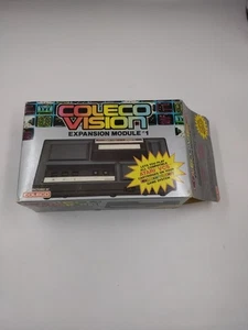 MÓDULO DE EXPANSIÓN COLECO VISION # 1 de colección solo en caja - Imagen 1 de 7
