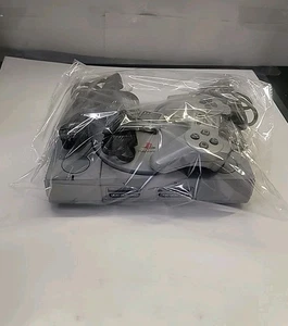 Sony PlayStation 1 Console - SCPH-5501 With Cords And Controller Fast Shipping - Picture 1 of 12