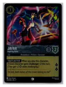 Jafar #190/204 Archazia's Island Disney_lorcana Holo - Bild 1 von 2