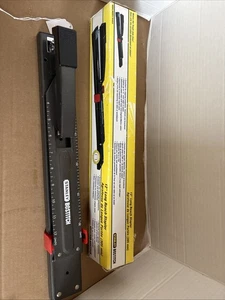 Stanley Bostitch ~ 12" große Reichweite Hefter Top Zustand - Bild 1 von 2