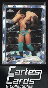 Refractores atómicos Darren Young 2014 Topps cromados WWE #65 - Imagen 1 de 2