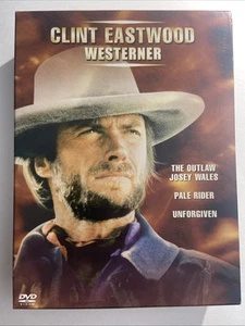 Clint Eastwood: Westerner Collection(DVD, 2003, 3-Disc Set, 3-Pack) - Bild 1 von 9
