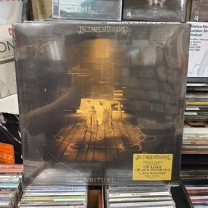 IN THIS MOMENT - RITUAL LP GOLD VINYL BRAND NEW SEALED 2017 ORIG. - Picture 1 of 2