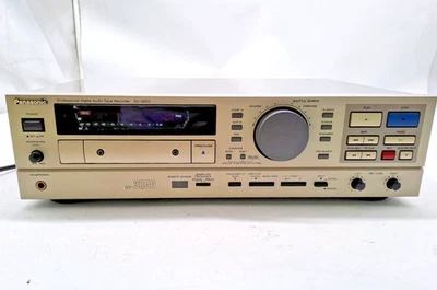 Panasonic SV-3800 Professional Digital Audio - Image 1 of 4