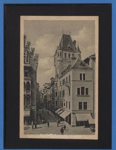 BOLZANO PIAZZA DELLE ERBE VERSO VIA MUSEO CAr.0063 - Foto 1 di 1