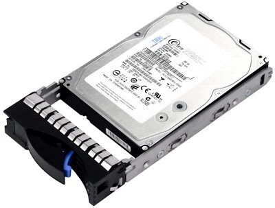 Hard Drive IBM 43X0805 HUS156030VLS600 300GB 15000U/Min 64MB SAS-2 3.5'' Inch - Image 1 of 3