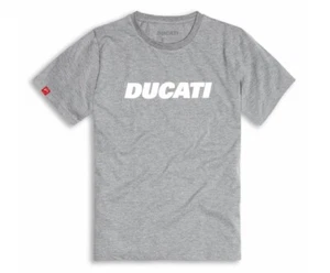 T-Shirt Ducatiana 2.0 - Medium - Gray - 987701004 - Picture 1 of 1