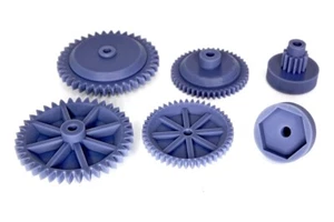 Koła zębate GRUNDIG RR1140 RR1140SL Zestaw 6 sztuk - Nie nadruk 3D z FDM - Zdjęcie 1 z 2