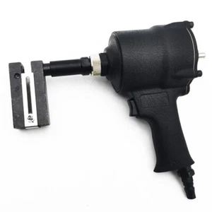Industrial Pneumatic Punch Gun Metal Iron Plate Round Hole Punching 3.2-8MM - Picture 1 of 7