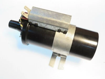 Peugeot 505 2000cc & 505 Turbo 2200cc Lucas Ignition Coil  DLU403 - Image 1 of 4