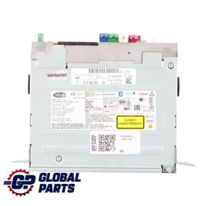 Basic Head Unit BMW F45 X1 F48 Mini F55 F56 Sat Navigation Radio Stereo 8798189 - Bild 1 von 11