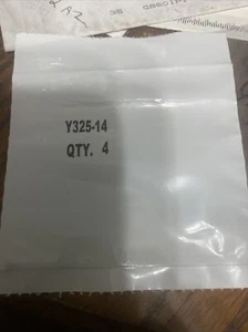 4  Ingersoll Rand Y325-14 O-Ring - NEW - Picture 1 of 2