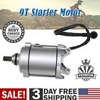 9 Teeth Starter Motor For Air-Cooling Motorcycle Cg125 Cg150 Air Cooled Engine