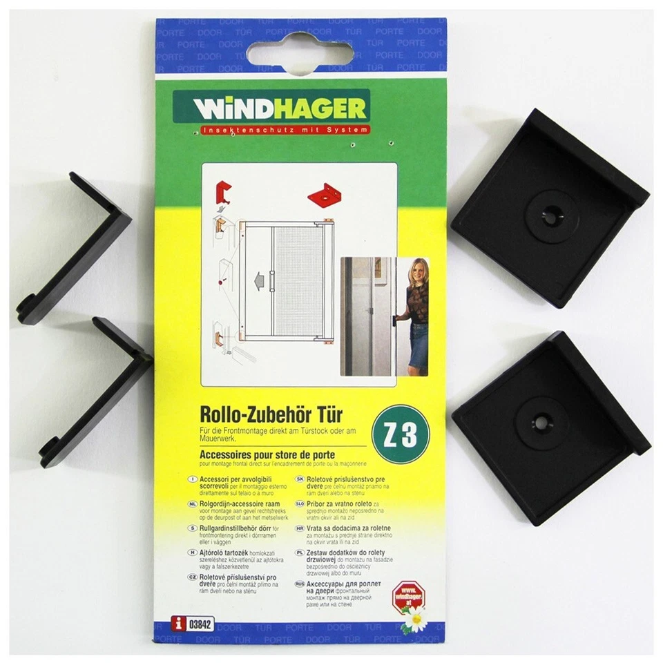 Rollo-Zubehör Tür  Z3 - Bild 1 von 1