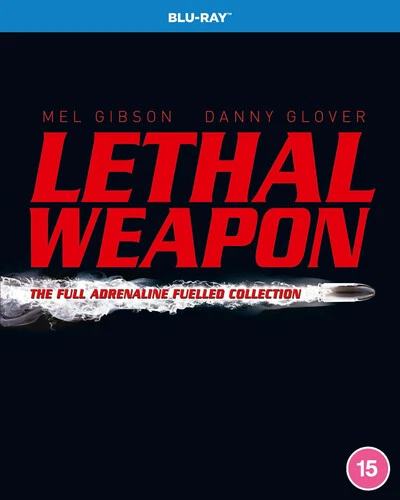 Lethal Weapon Collection Blu-Ray (2010) Mel Gibson, Donner (DIR) cert 15 5 - Image 1 of 1