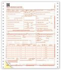 60154X Cms 1500 Two Part Continuous Insurance Claim Form 0212 8 1/2 X 11" Qty 20