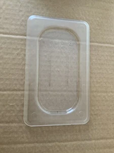 CAMBRO 90CWC 1/9 PFANNENDECKEL KLAR EN 631-1 - Bild 1 von 3