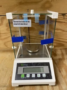 U.S. Solid Analytical Balance Electronic Precision Scale - Picture 1 of 7