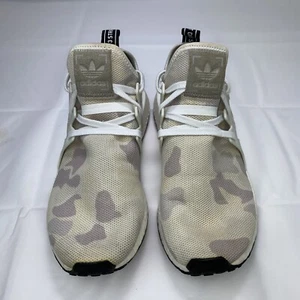 Adidas Schuhe Herren Größe 9 weiß Ente Tarnmuster NMD XR1 BA7233 - Bild 1 von 8
