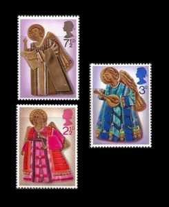 Great Britain. Christmas. 1972, Scott 680-681. MNH (BI#36) - Picture 1 of 1