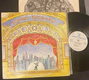 promo GOOD RATS Ratcity In Blue 1976 RCR 8001 plays NM - Picture 1 of 6