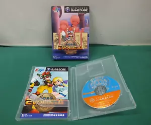 Game Cube -- Shinki Sekai Evolutia -- Nintendo GC. *JAPAN GAME* 37427 - Picture 1 of 11