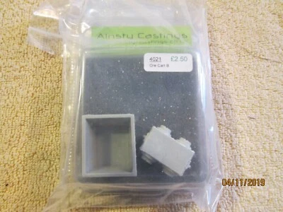 Carro minero Ainsty Mini Terrain 28 mm Foto 1 de 4