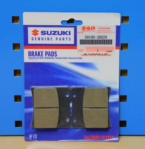 Original Bremsbeläge für Suzuki VS 1400 Intruder Bremsklötze vorne brake pads - Bild 1 von 1